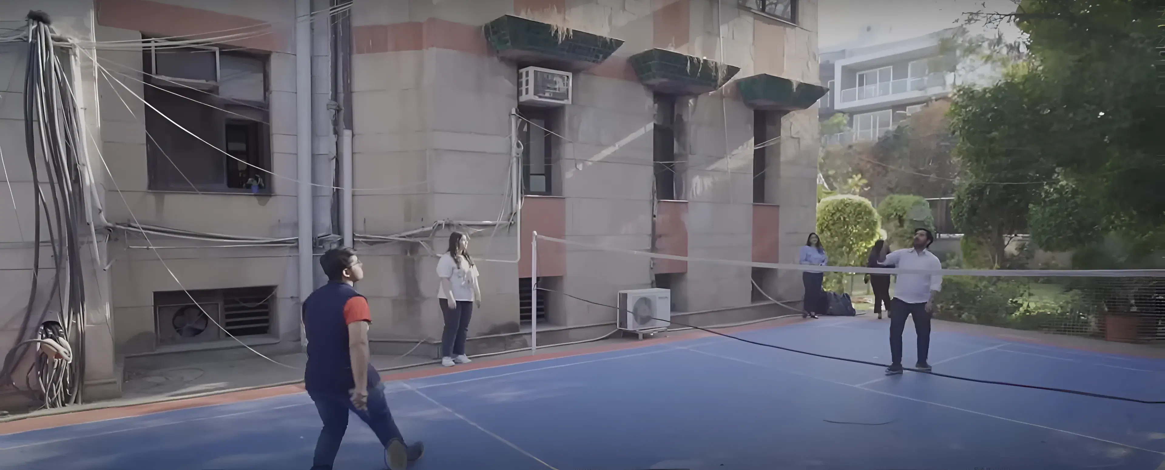 JIMS Kalkaji Sports Facilities photo 1